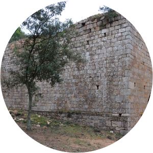 Canònica de Santa Maria de Roca-rossa