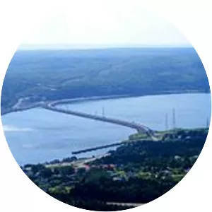 Canso Causeway