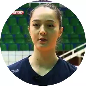 Cansu Çetin - Turkish volleyball player