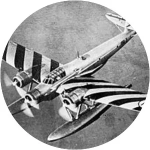 CANT Z. 506 - Aircraft model