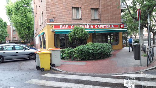 CANTABRIA Bar