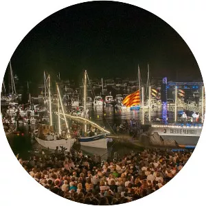 Cantada d'Havaneres de Calella