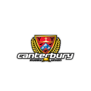 Canterbury rugby union team photograph