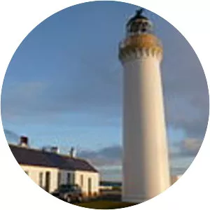 Cantick Head Lighthouse
