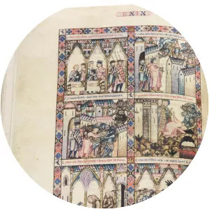 Cantigas de Santa Maria