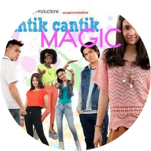 Cantik Cantik Magic2015