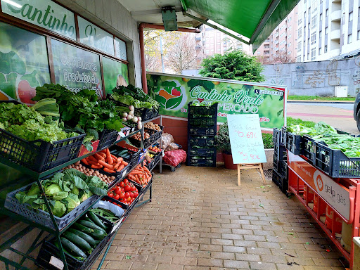 Cantinho Verde, o seu mercado
