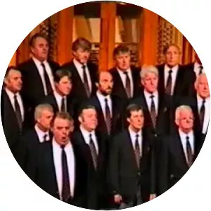 Cantorion Colin Jones