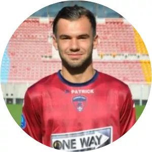 Cantyn Chastang - French footballer