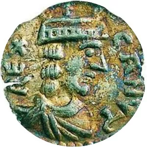 Canute V of Denmark - King