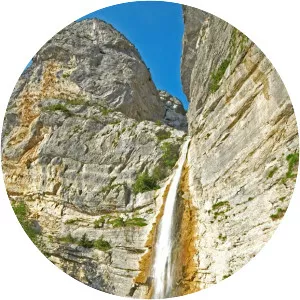 Canyon des Écouges - 