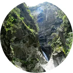 Canyon Gorges du Llech - 