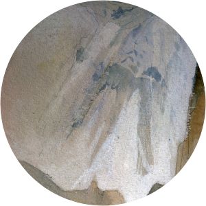 Canyon Walls, Yellowstone  - Artwork