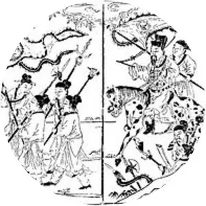 Cao Cao's invasion of Xu Province - 