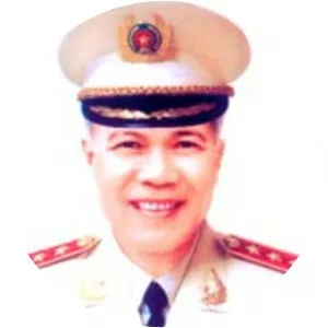Cao Dang Chiem - Politician