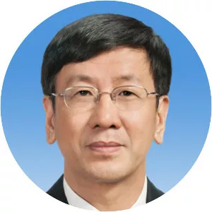 Cao Jianming - Former Vice Chairperson of the Standing Committee of the National People's Congress of the People's Republic of China