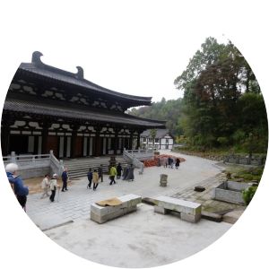 Caodong school photograph