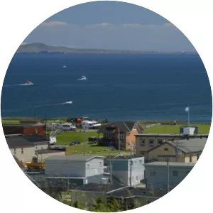 Cap-aux-Meules photograph