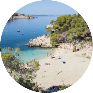 cap blanc puig nunó