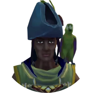 Cap'n Izzy No-Beard - 