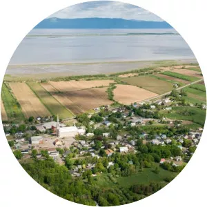 Cap-Saint-Ignace - Municipality in Canada