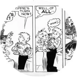 Cap Stubbs and Tippie - Syndicated comic strip