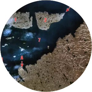 Cap Wolstenholme - Cape in Canada