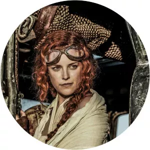 Capable Mad Max: Fury Road