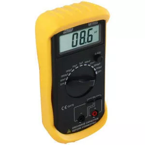 Capacitance meter - Measuring equipment