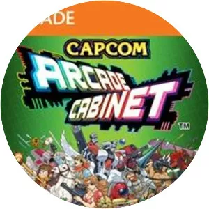 Capcom Arcade Cabinet