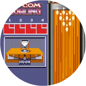 Capcom Bowling