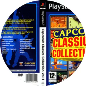 Capcom Classics Collection