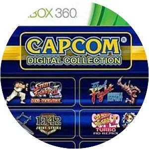 Capcom Digital Collection