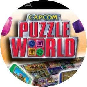 Capcom Puzzle World - Video game