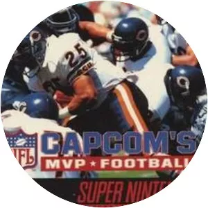 Capcom's MVP Football