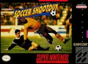 Capcom's Soccer Shootout