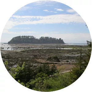 Cape Alava - Cape in Washington
