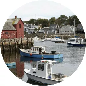 Cape Ann - 