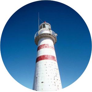 Cape Bowling Green Light