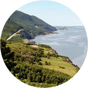 Cape Breton Highlands - Highland in Canada