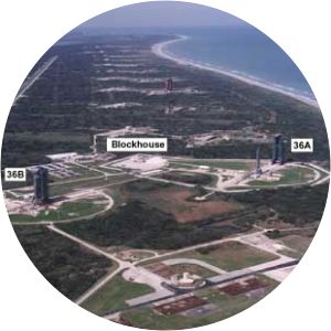 Cape Canaveral Launch Complex 36 - 