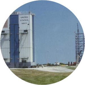 Cape Canaveral Space Launch Complex 46 - 
