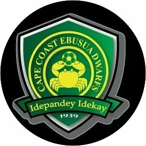 Cape Coast Ebusua Dwarfs