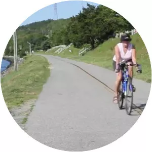 Cape Cod Rail Trail - State park in Massachusetts