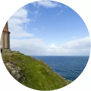 Cape Cornwall - Headland in England