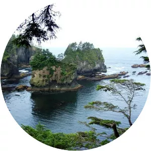 Cape Flattery - Cape in Washington