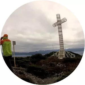 Cape Froward - Cape in Chile