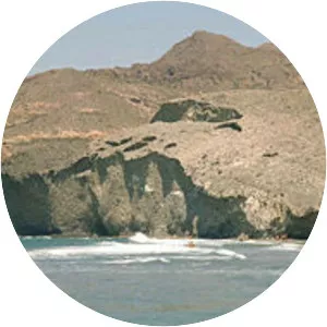 Cape Gata - Cape in Spain