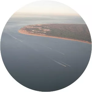 Cape Henry - Cape in Virginia