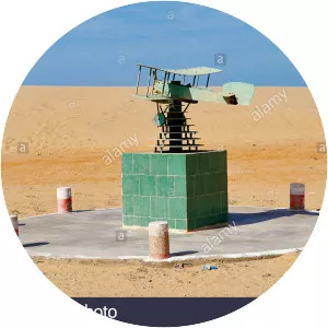 Cape Juby - Cape in Morocco